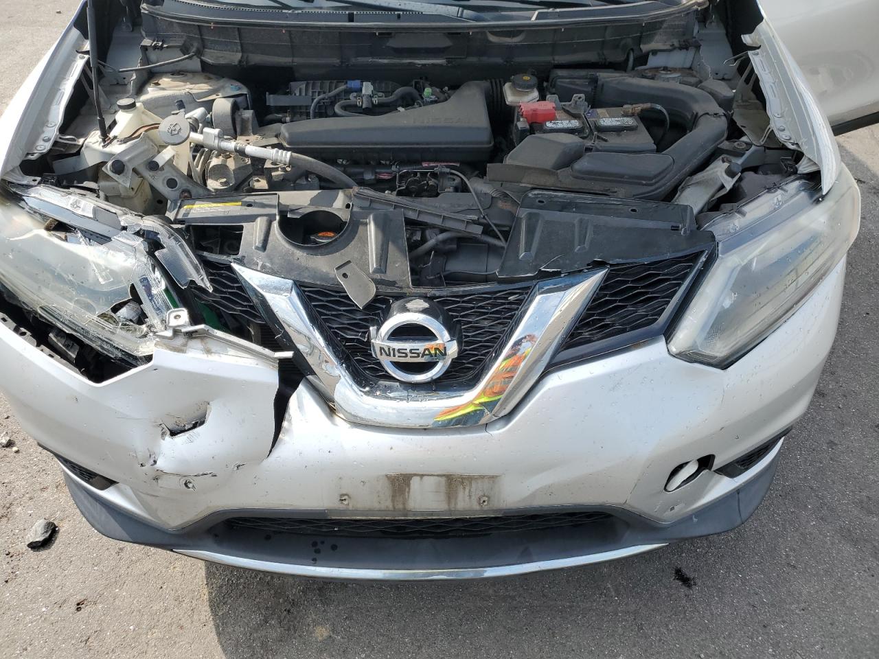 5N1AT2MVXEC797999 2014 Nissan Rogue S