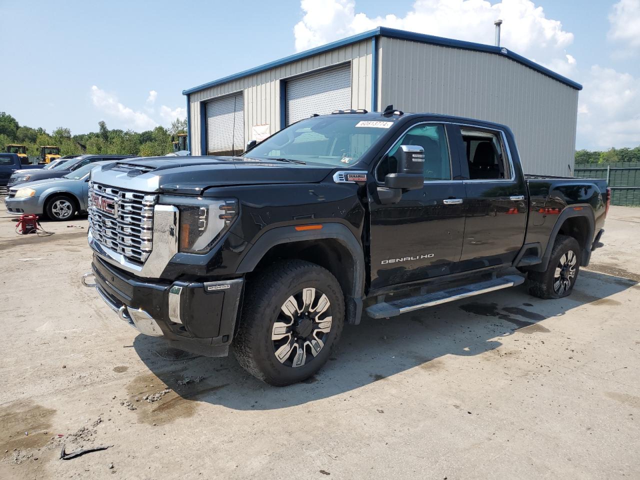 1GT49REY5RF180841 2024 GMC Sierra K2500 Denali