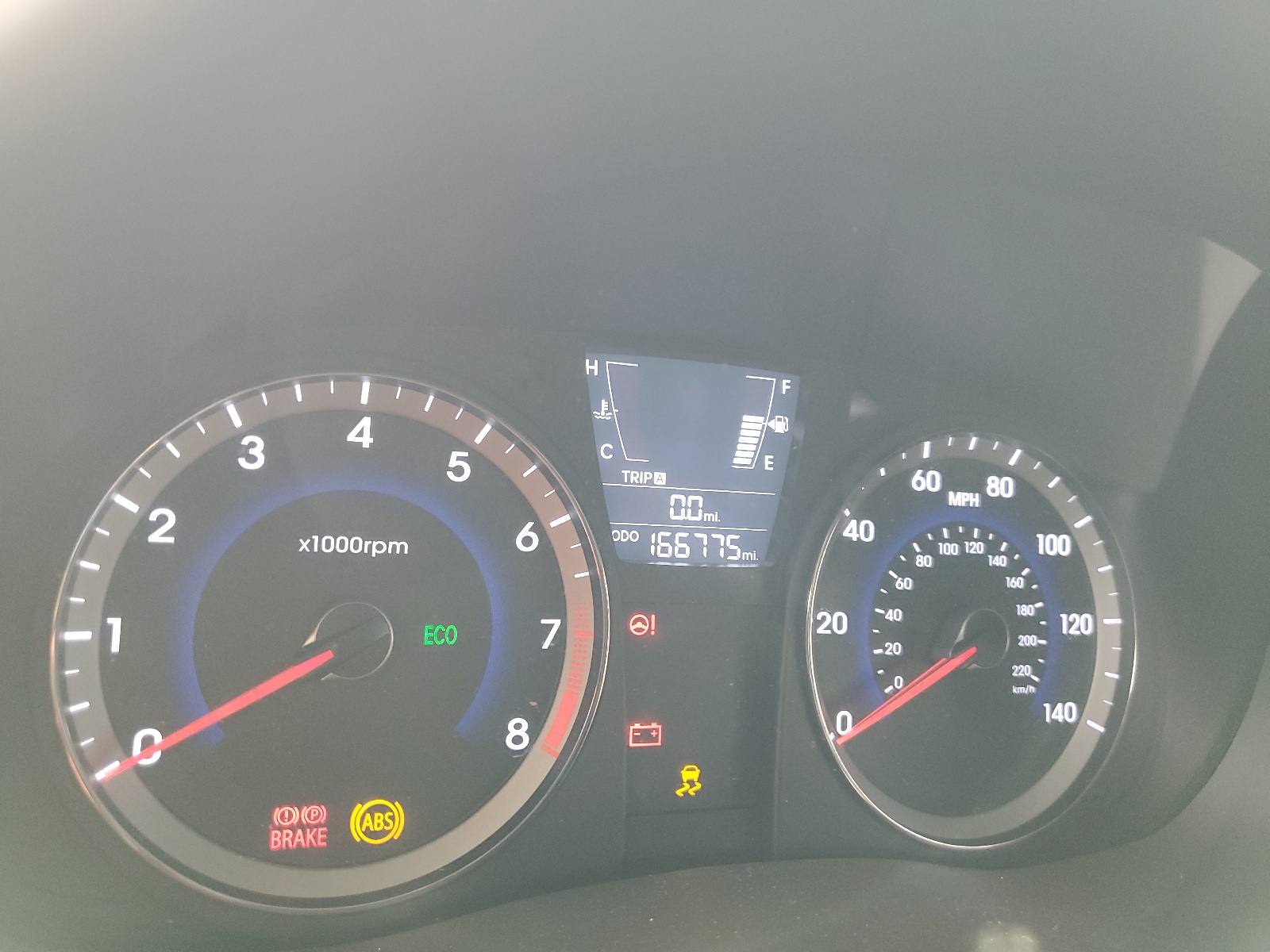 KMHCT5AE9EU188525 2014 Hyundai Accent Gls