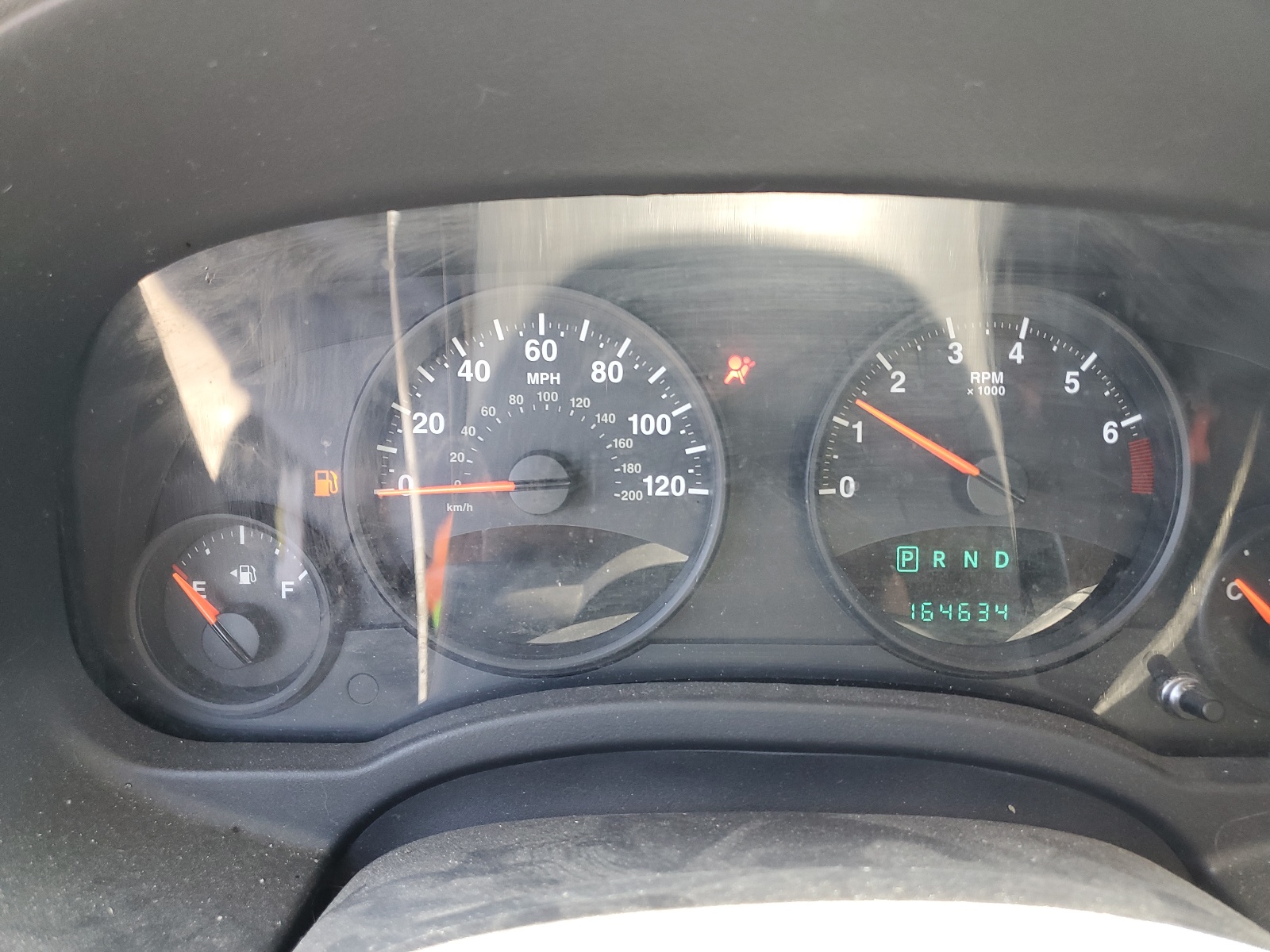 1C4NJCBAXCD520648 2012 Jeep Compass Sport