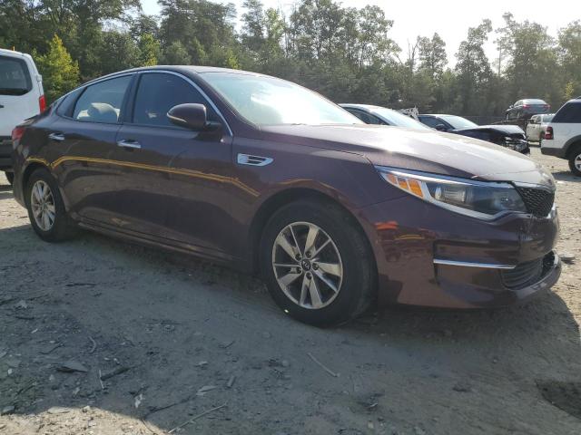  KIA OPTIMA 2018 Brown