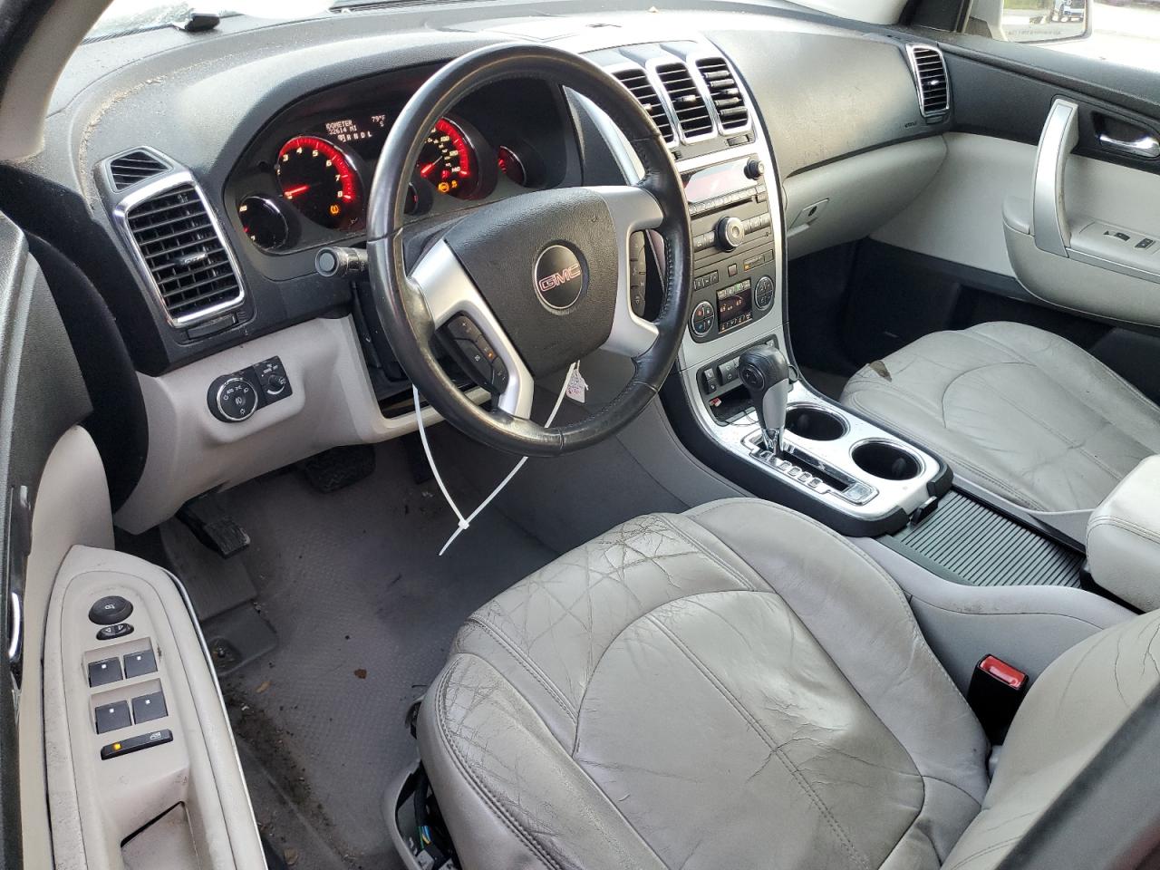 2011 GMC Acadia Slt-1 VIN: 1GKKRRED7BJ365307 Lot: 68239514