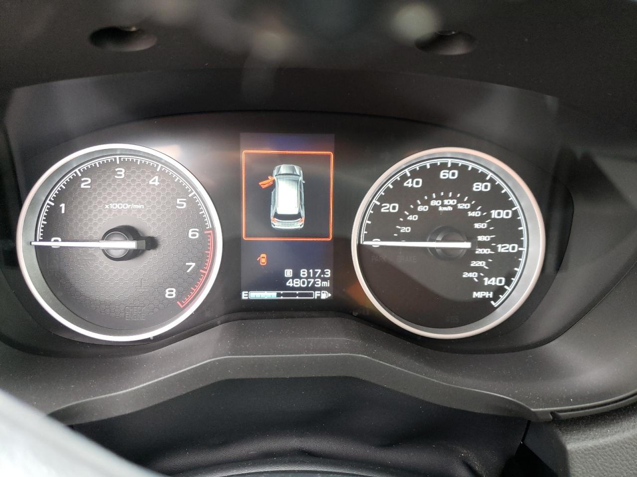 2020 Subaru Forester Limited VIN: JF2SKAUC5LH459335 Lot: 66871864