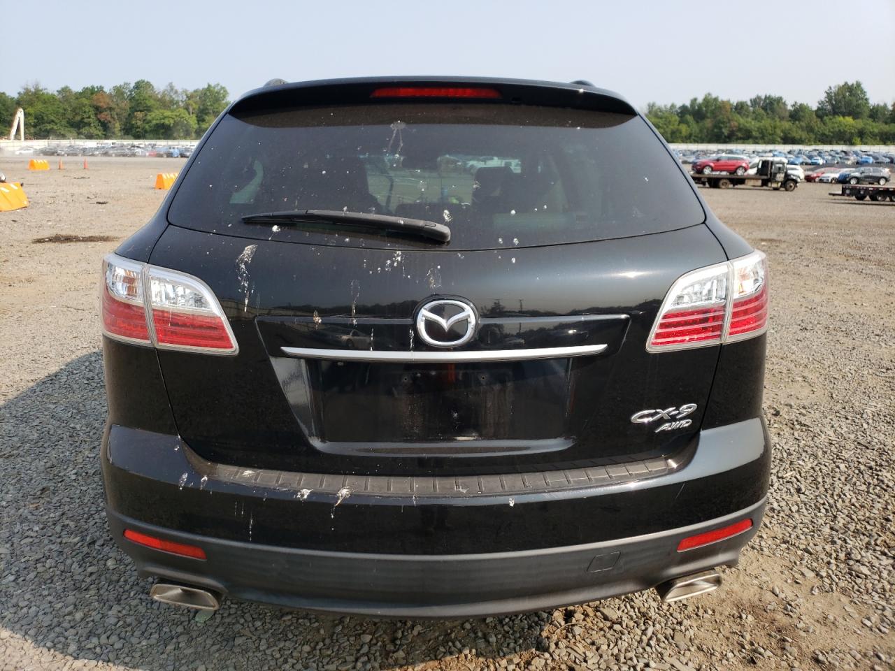 JM3TB3CV9B0305040 2011 Mazda Cx-9