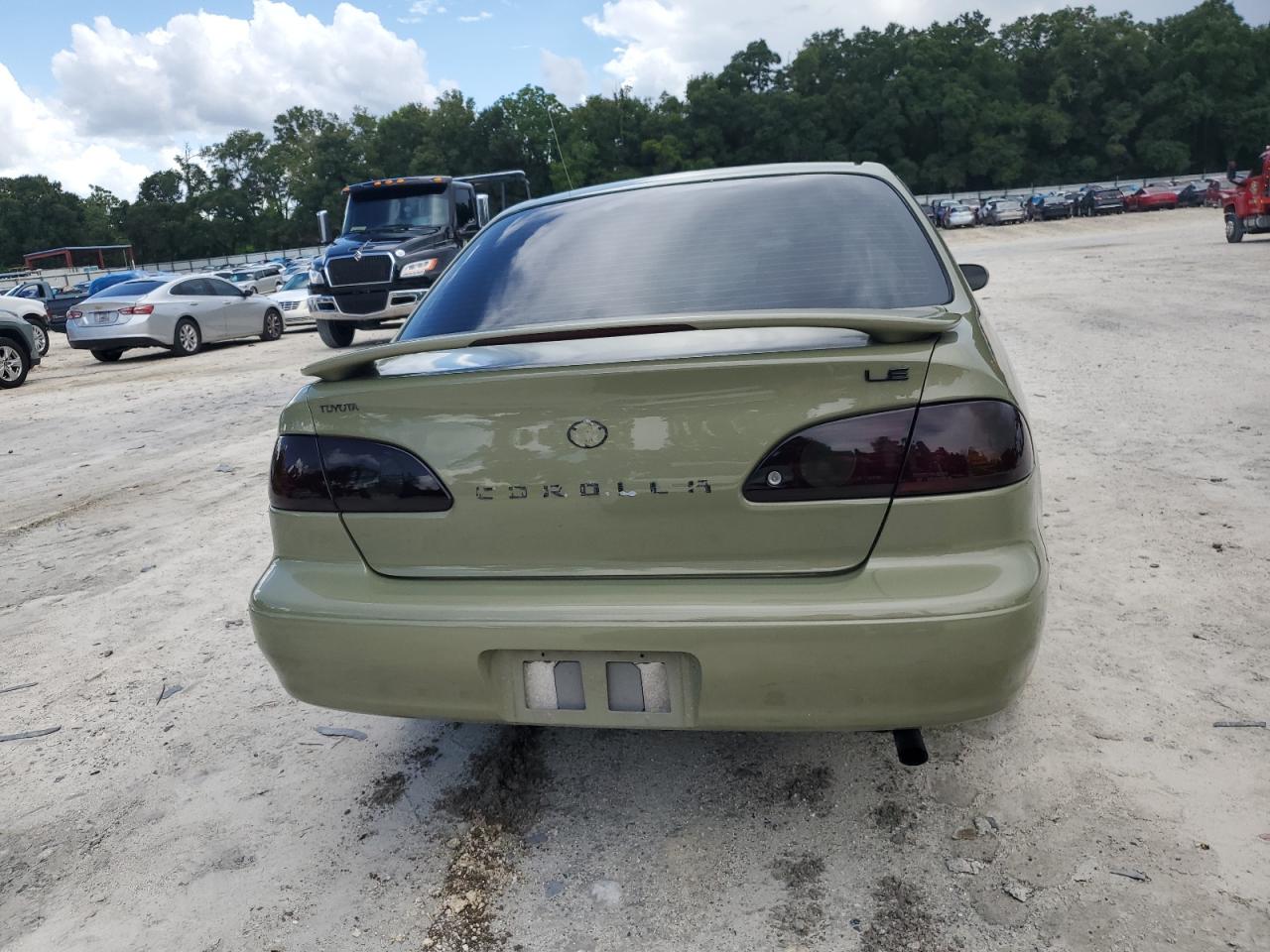 2T1BR12E9WC028763 1998 Toyota Corolla Ve