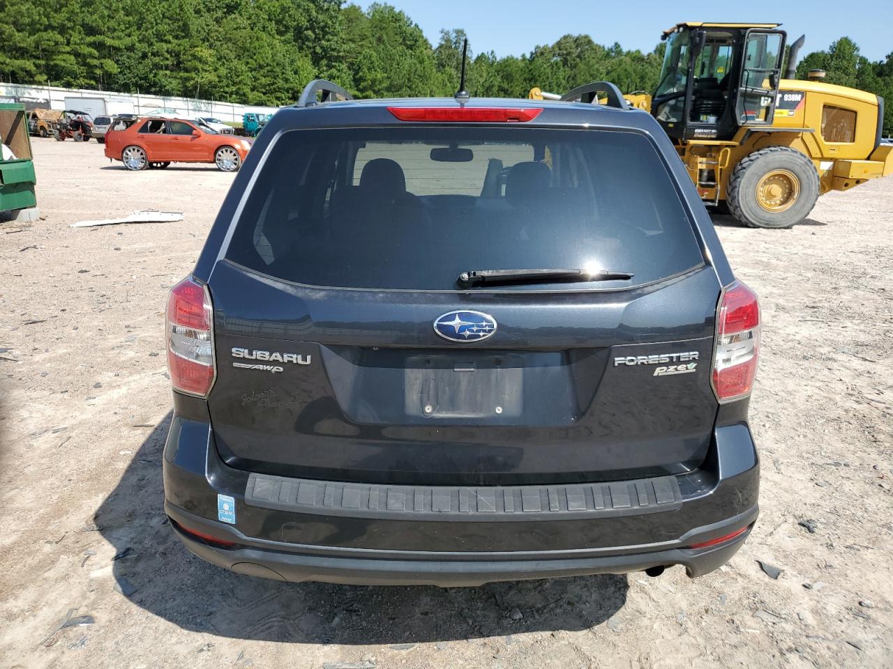 2014 Subaru Forester 2.5I Premium VIN: JF2SJAECXEH511451 Lot: 68573374