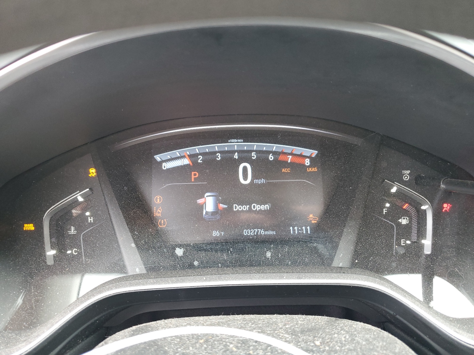 5J6RW1H50JL008931 2018 Honda Cr-V Ex