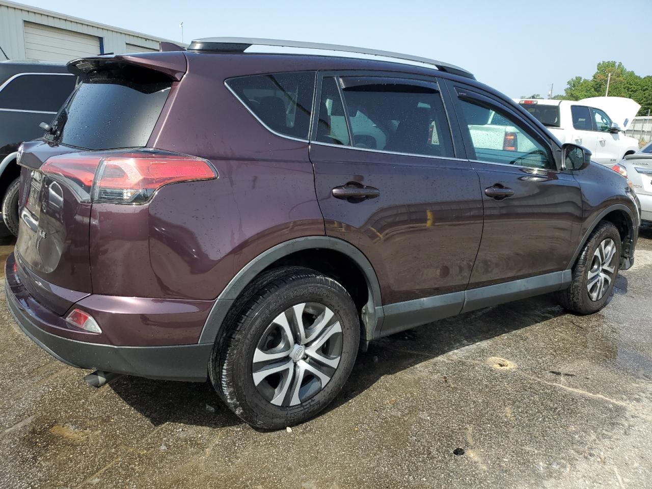 2017 Toyota Rav4 Le VIN: 2T3ZFREV1HW343518 Lot: 65485854