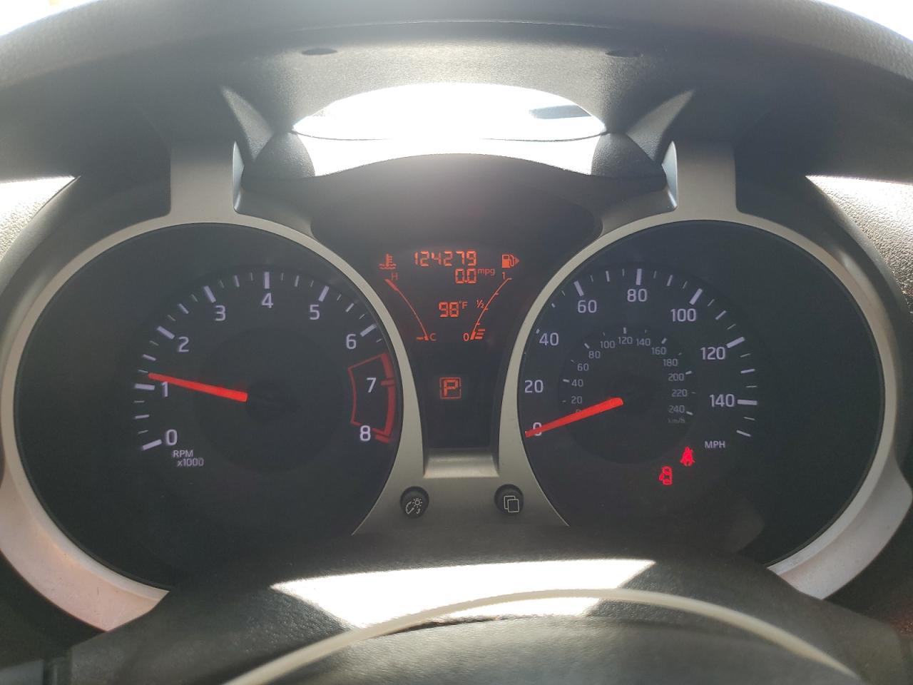 2012 Nissan Juke S VIN: JN8AF5MR5CT112261 Lot: 65673864