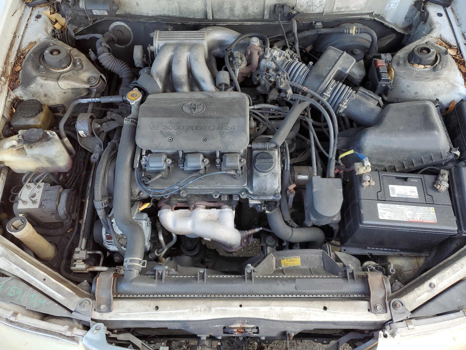 4T1BF18B1WU267163 1998 Toyota Avalon Xl