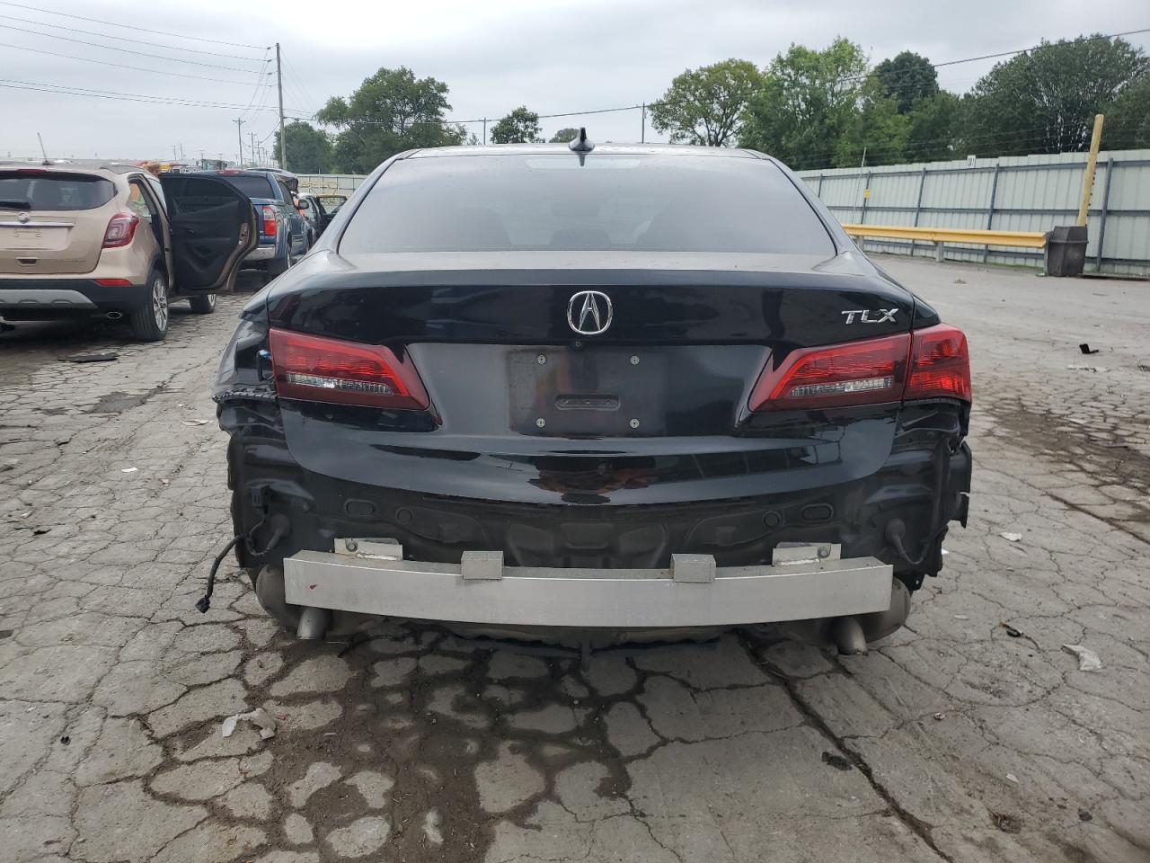2016 Acura Tlx Tech VIN: 19UUB2F59GA011353 Lot: 66356634