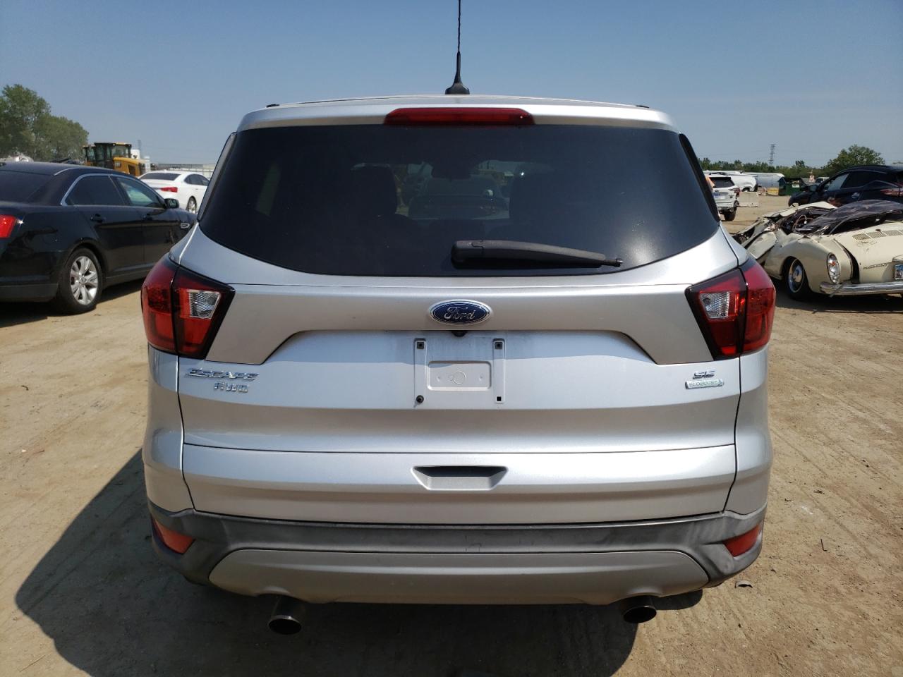 1FMCU0GD1KUC45469 2019 Ford Escape Se