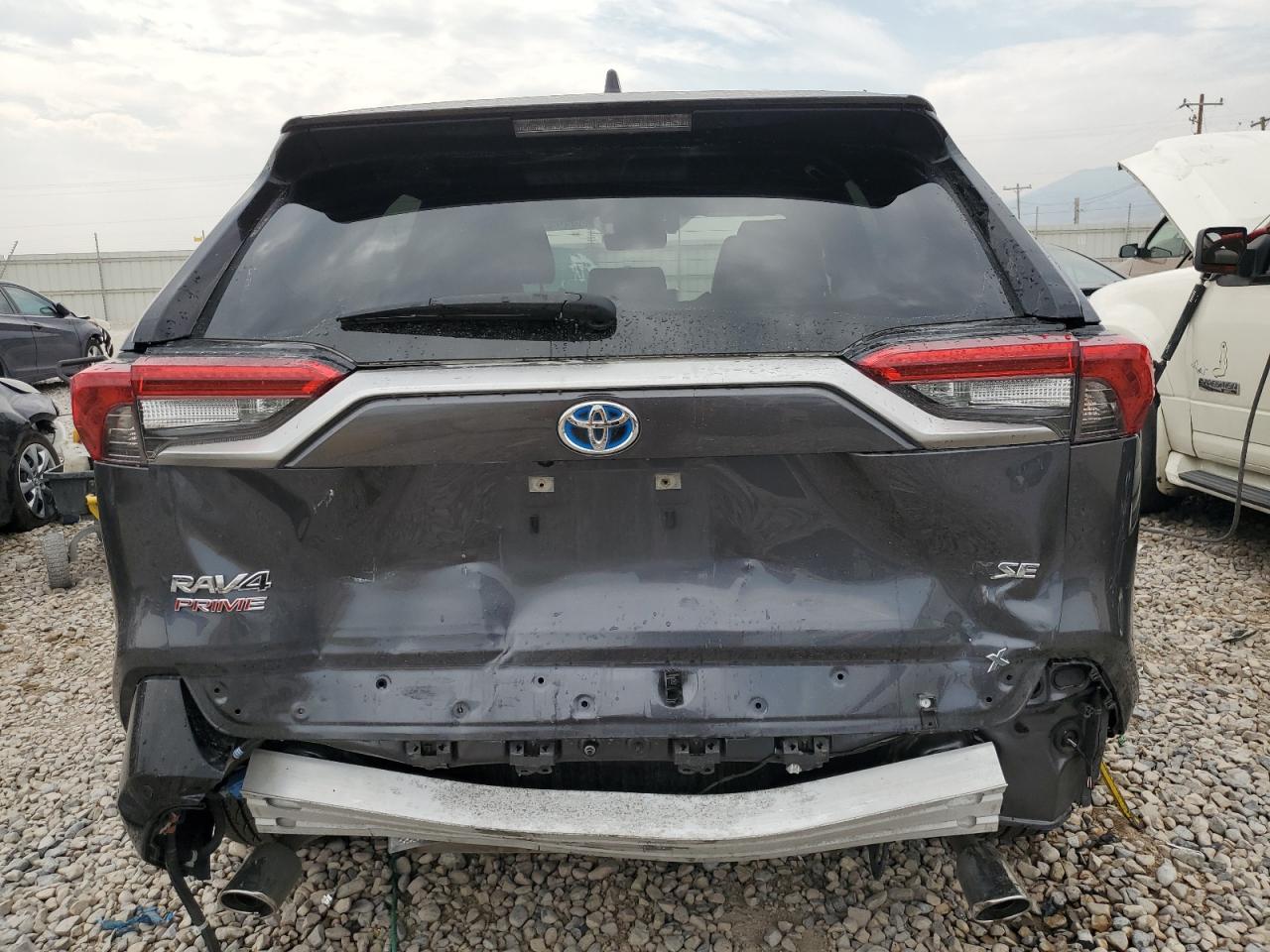 2022 Toyota Rav4 Prime Xse VIN: JTMFB3FV1ND084189 Lot: 66202414