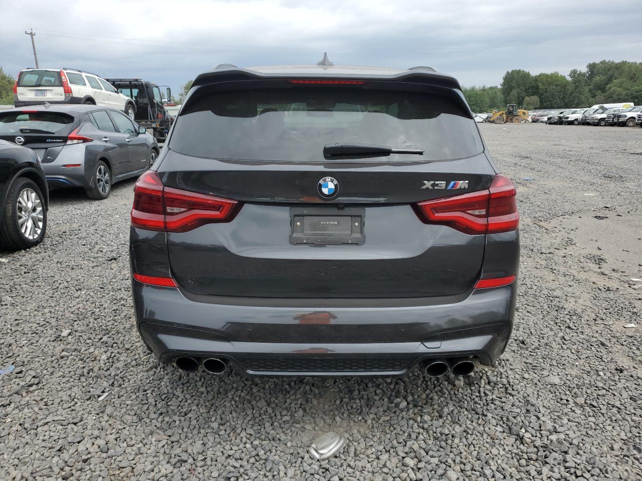 2020 BMW X3 M Competition VIN: 5YMTS0C09L9C08424 Lot: 67135334