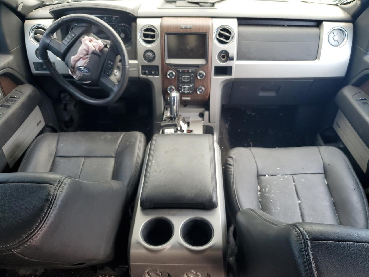 2014 Ford F150 Supercrew VIN: 1FTFW1ET0EKE42869 Lot: 66559564