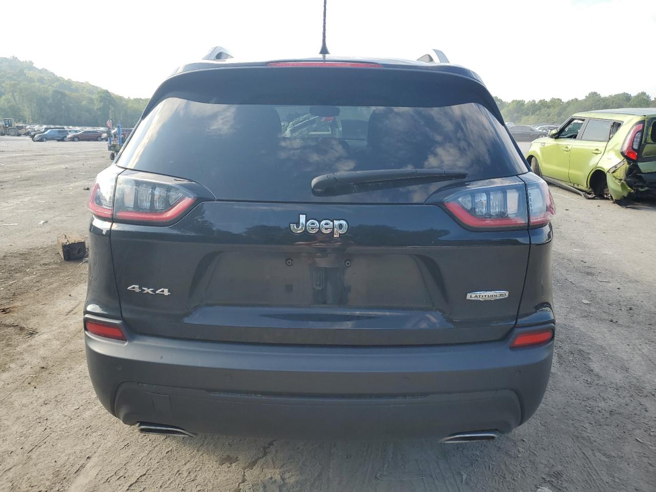 2021 Jeep Cherokee Latitude Lux VIN: 1C4PJMMX5MD185994 Lot: 69479694