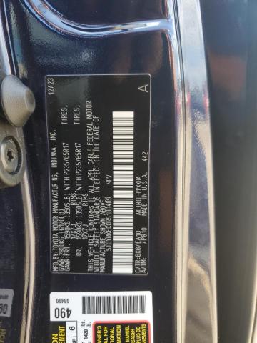 5TDYRKEC0RS189489 Toyota All Models SIENNA XLE 13