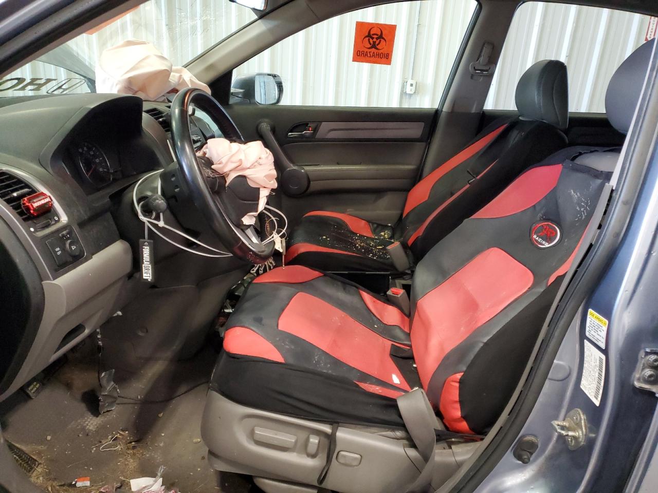 2009 Honda Cr-V Exl VIN: JHLRE48719C016529 Lot: 65465674