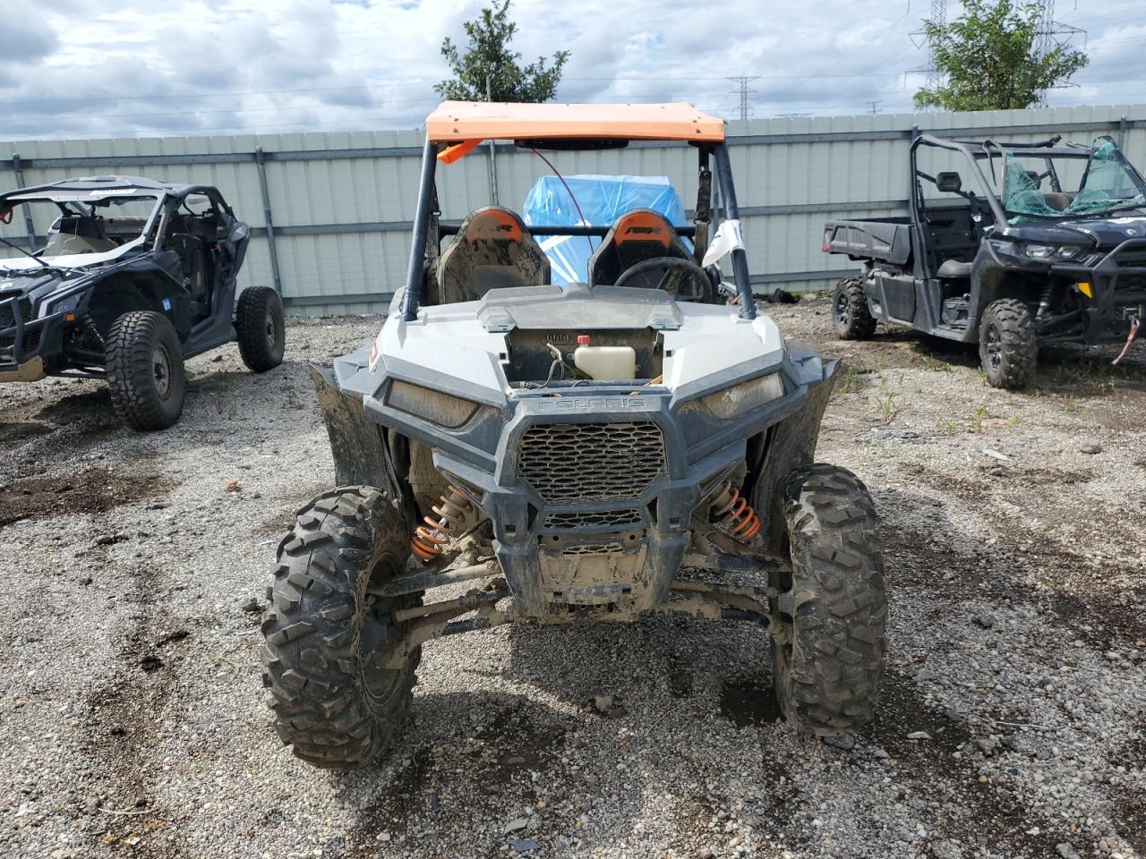 2019 Polaris Rzr S 900 Eps VIN: 3NSVBE875KH485600 Lot: 68670074