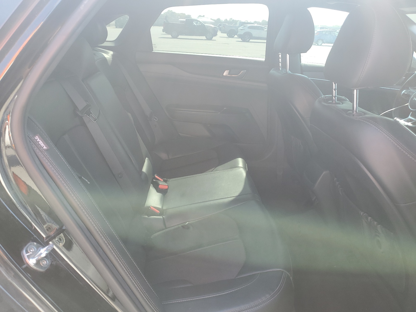 5XXG64J21NG093671 2022 Kia K5 Gt Line