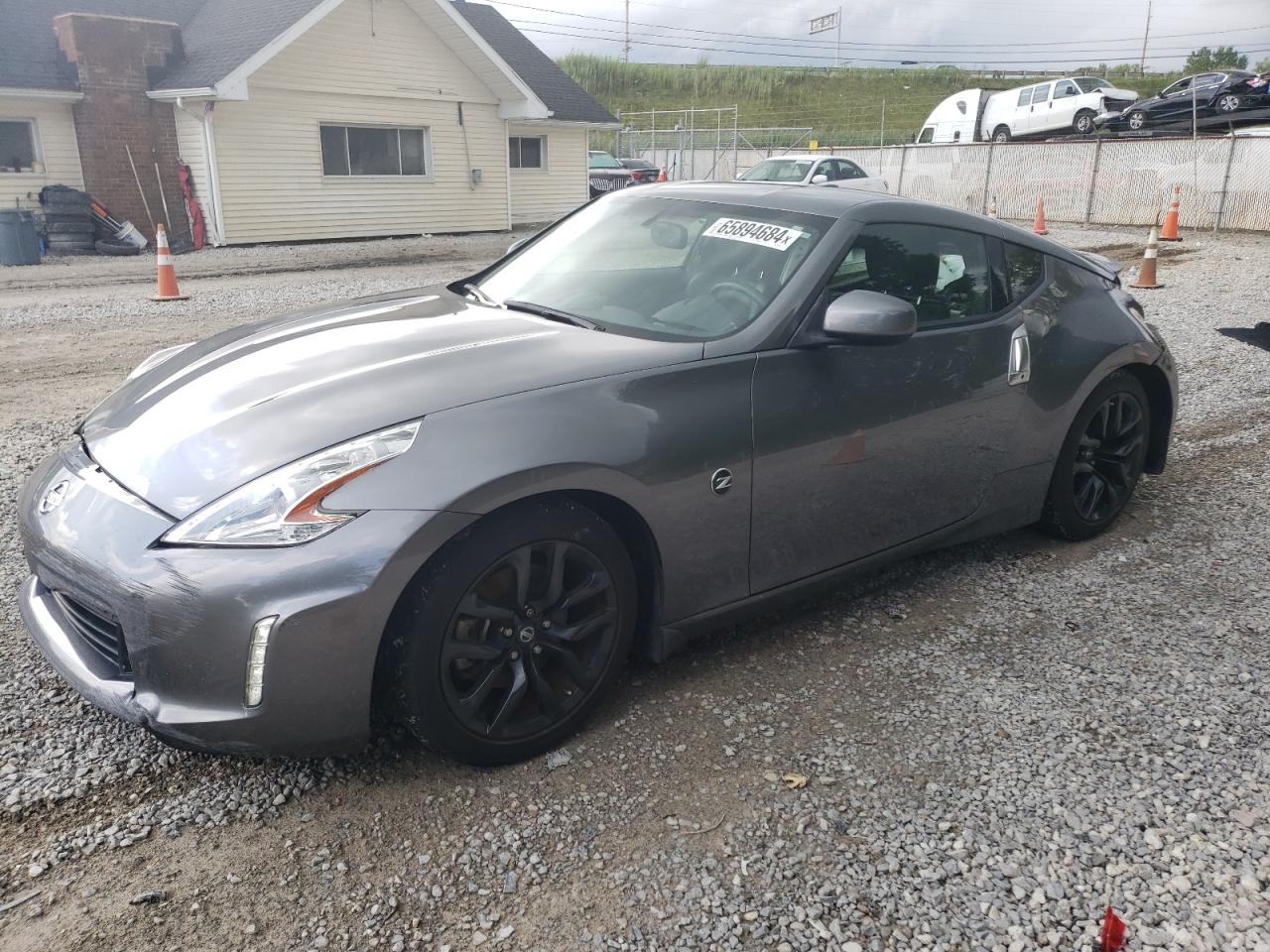 2016 Nissan 370Z Base VIN: JN1AZ4EH0GM933550 Lot: 65894684