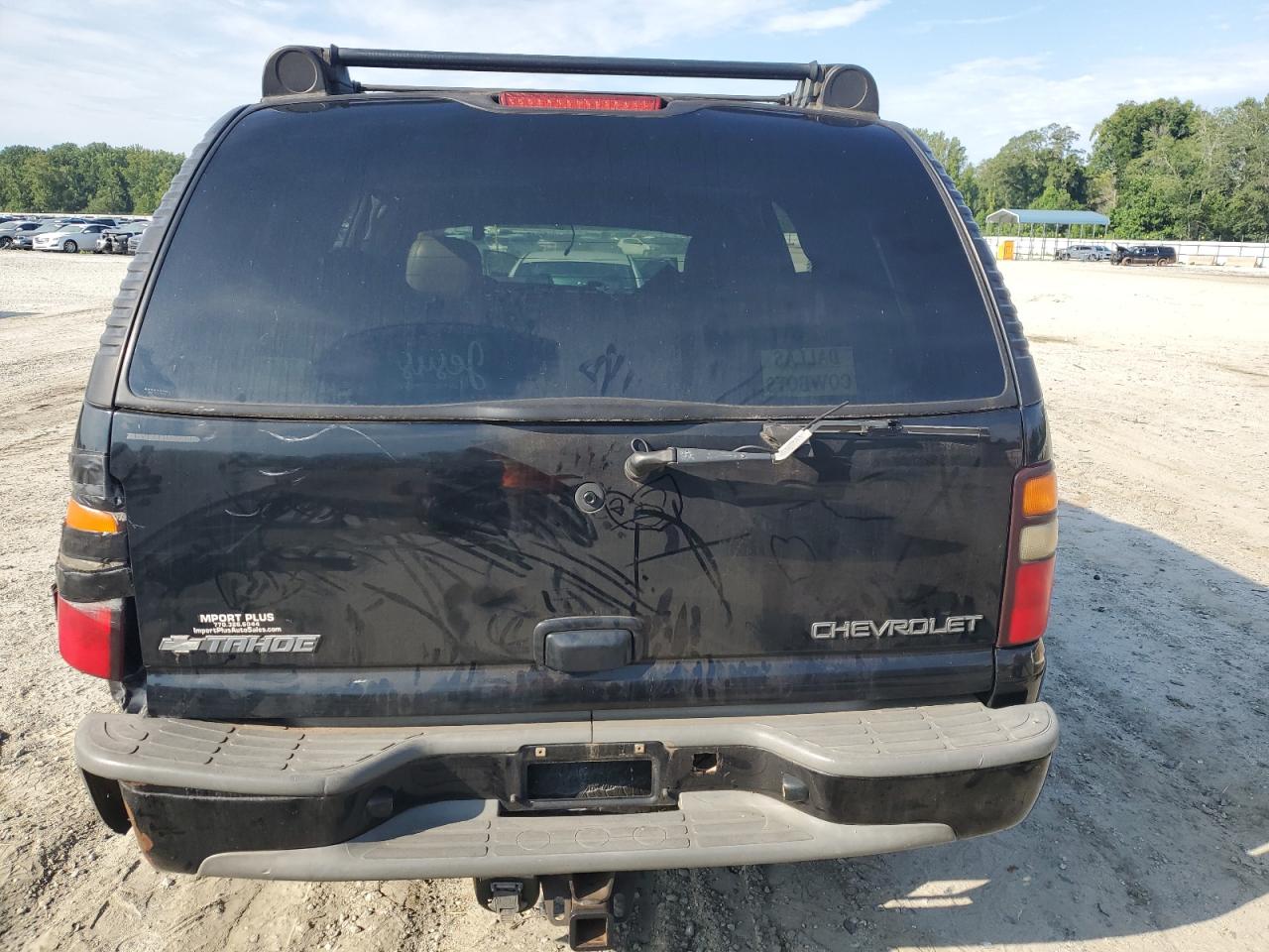 2005 Chevrolet Tahoe K1500 VIN: 1GNEK13T45R119885 Lot: 65638164