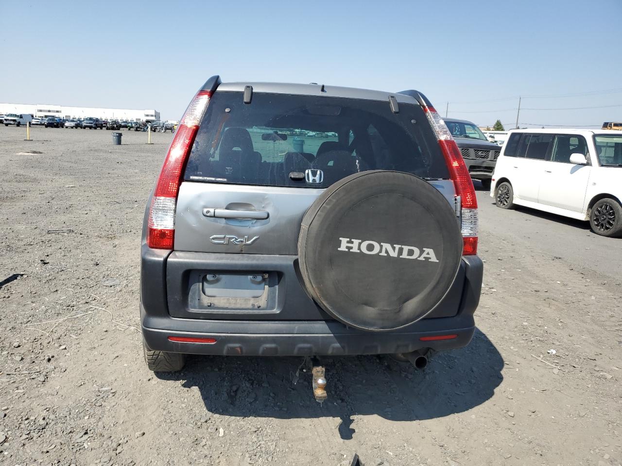 2006 Honda Cr-V Ex VIN: JHLRD78896C017646 Lot: 65956274