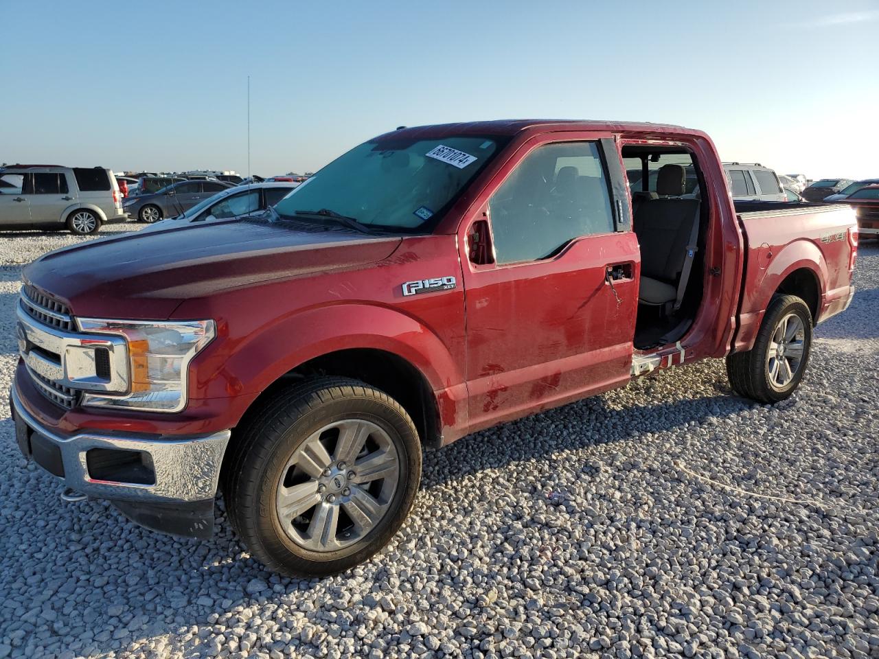 1FTEW1EP0JFE09579 2018 FORD F-150 - Image 1