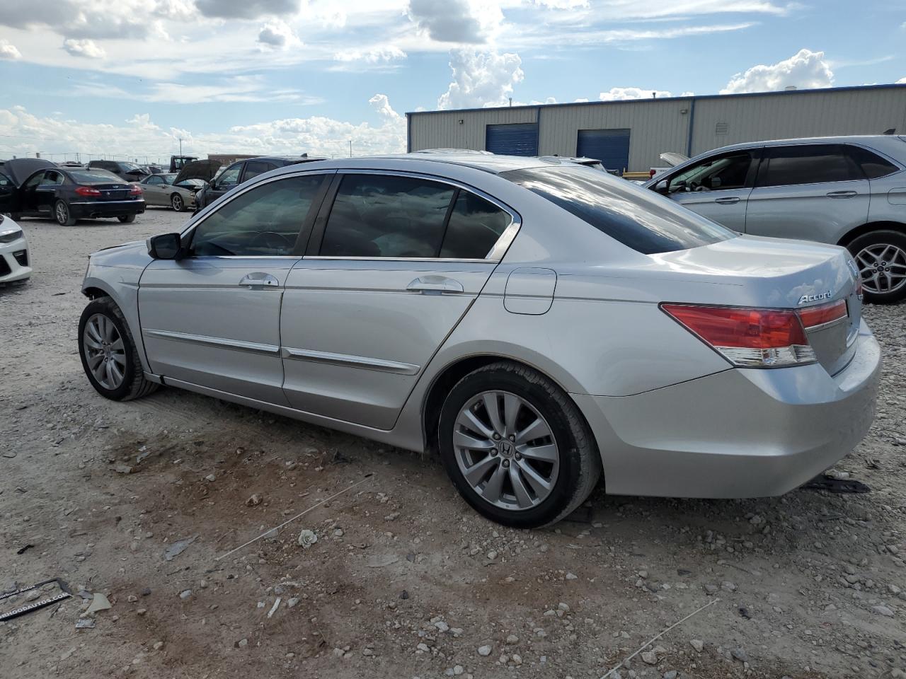 2012 Honda Accord Exl VIN: 1HGCP2F83CA117167 Lot: 69091914