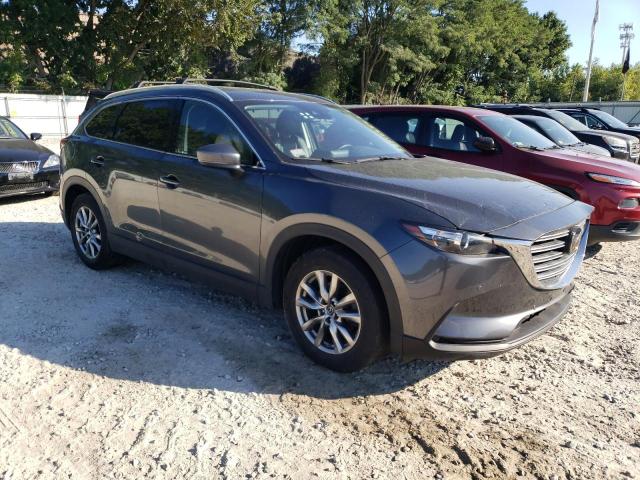  MAZDA CX-9 2019 Чорний