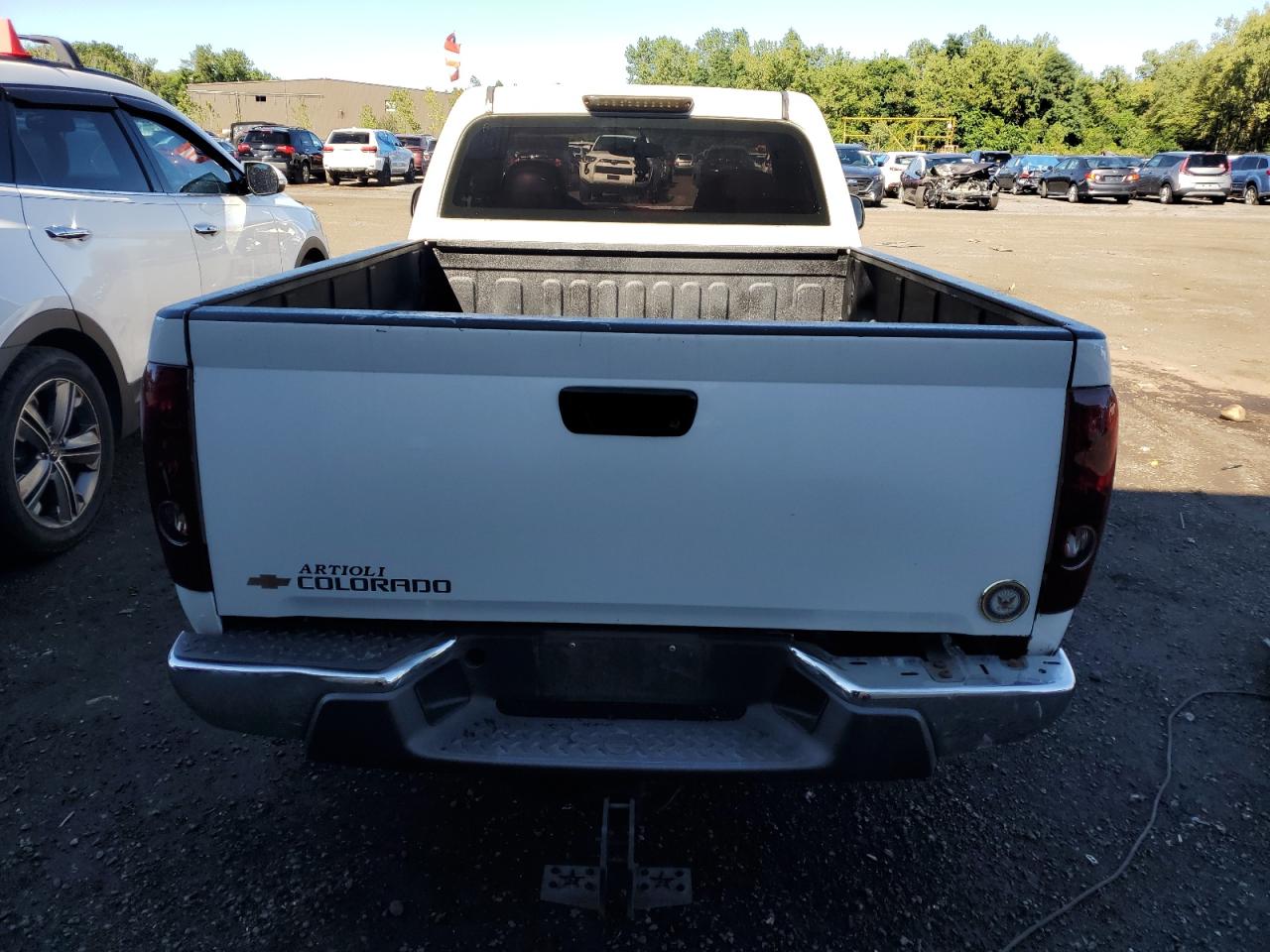 2004 Chevrolet Colorado VIN: 1GCCS146348148694 Lot: 67278474