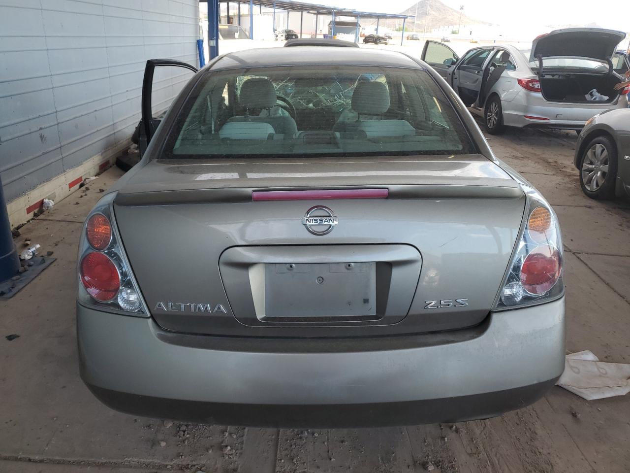 2005 Nissan Altima S VIN: 1N4AL11EX5C185777 Lot: 66363584