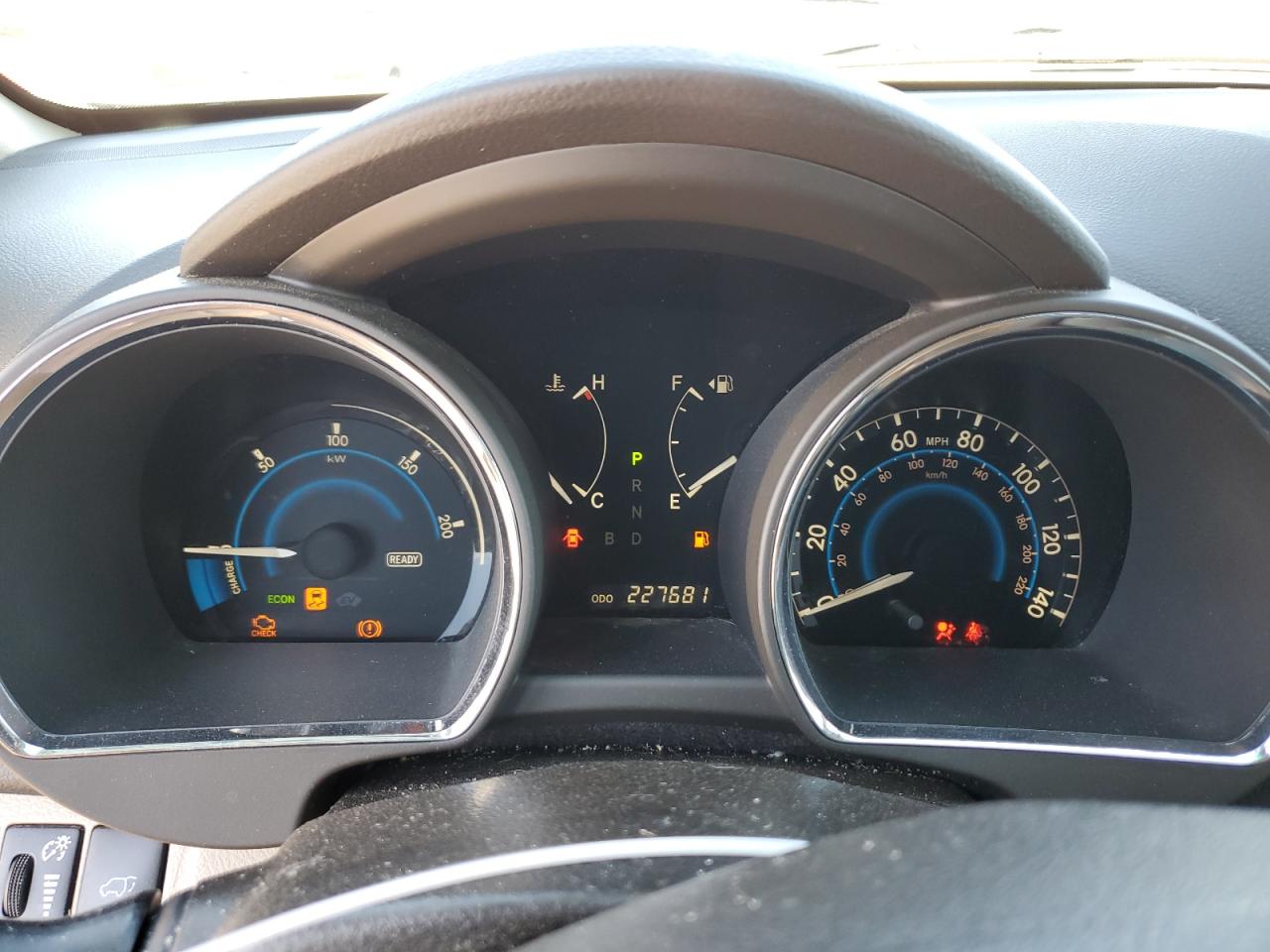 2010 Toyota Highlander Hybrid Limited VIN: JTEJW3EH7A2041259 Lot: 65685394