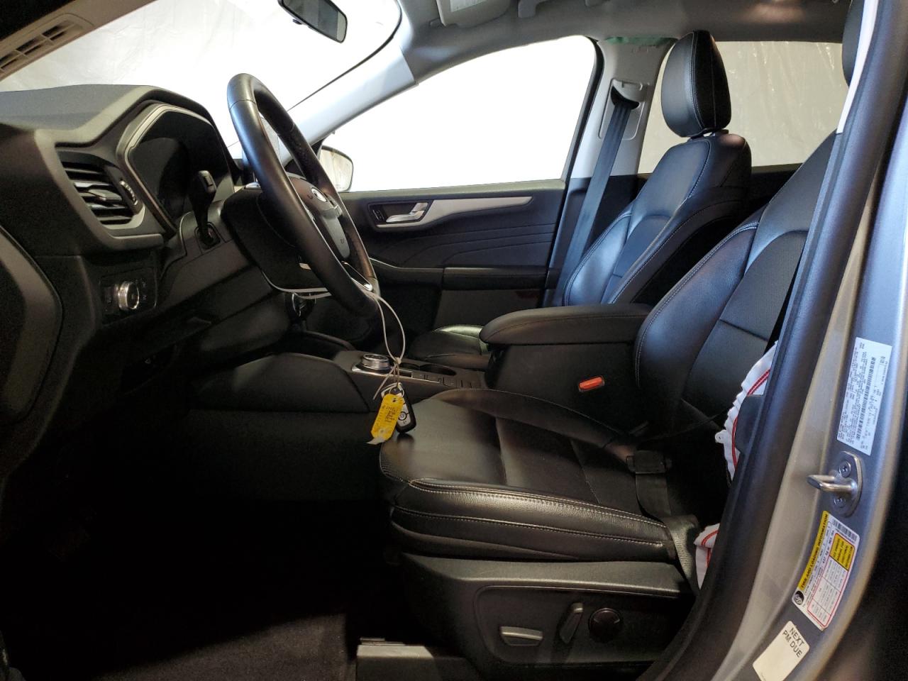 2022 Ford Escape Sel VIN: 1FMCU0H60NUA66487 Lot: 67285984