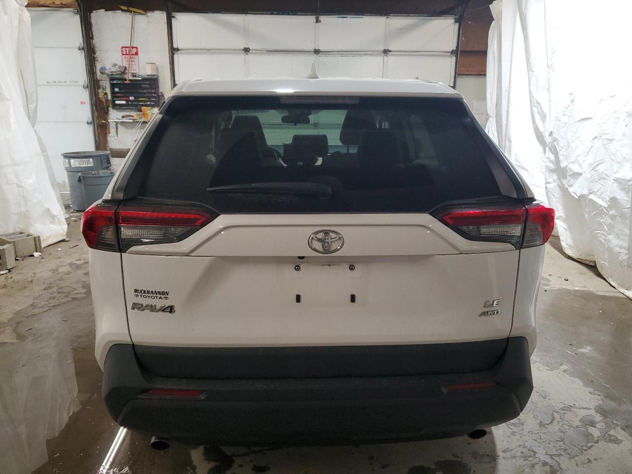 2022 Toyota Rav4 Le VIN: 2T3F1RFV4NC303365 Lot: 69067294