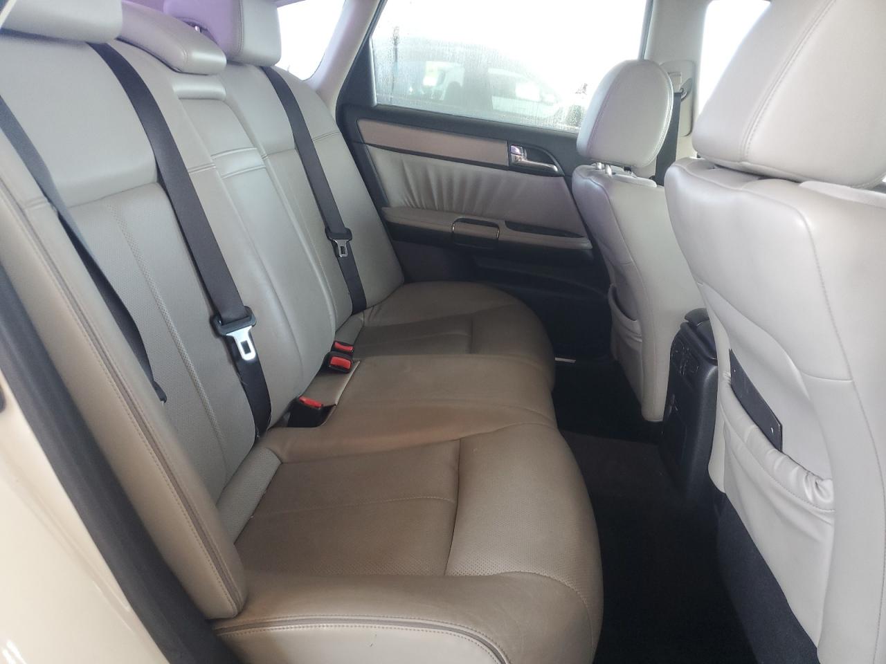 2006 Infiniti M45 Base VIN: JNKBY01E06M208164 Lot: 60023185