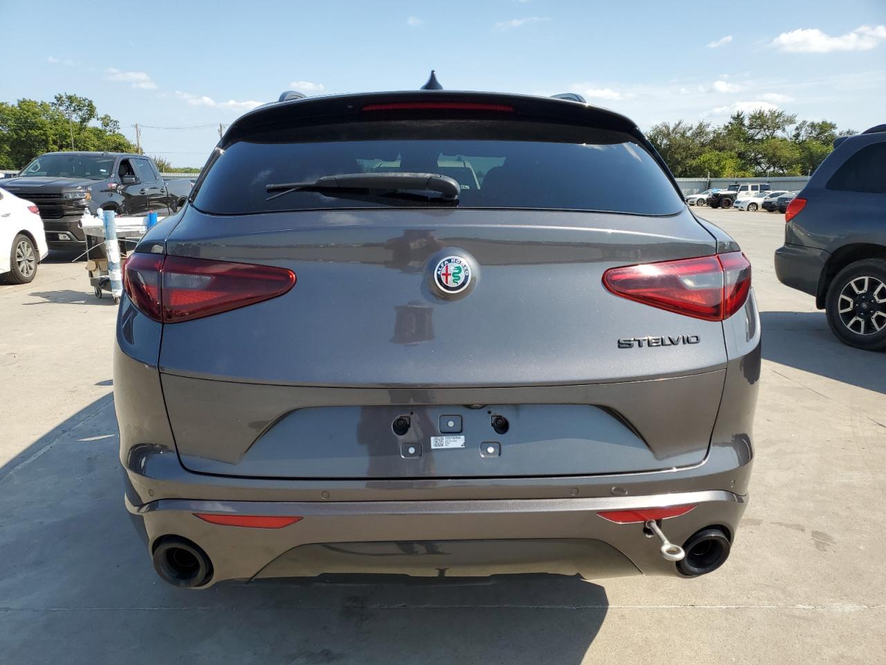 ZASPAJAN5L7C90864 2020 Alfa Romeo Stelvio