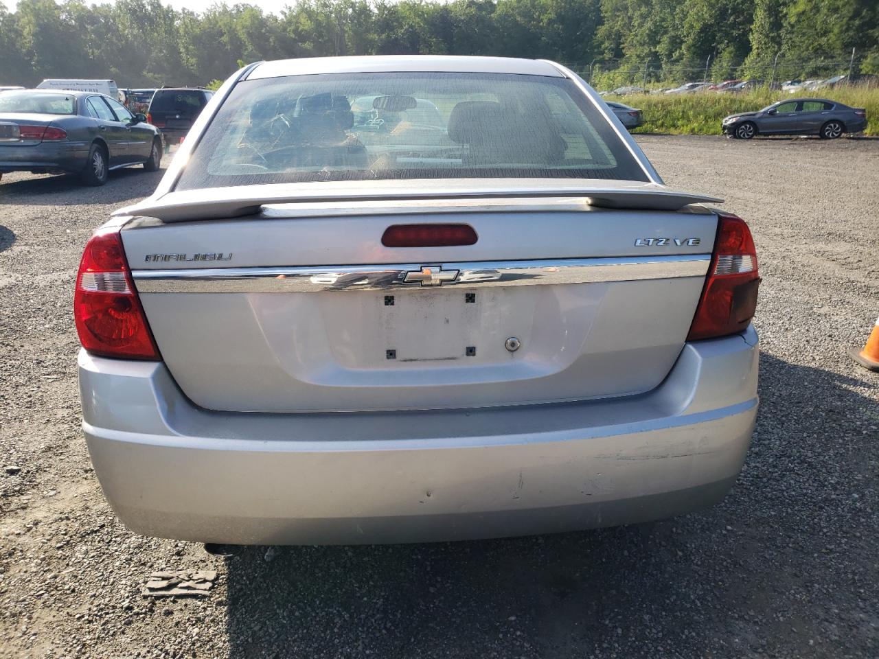 2006 Chevrolet Malibu Ltz VIN: 1G1ZU538X6F180323 Lot: 66696754