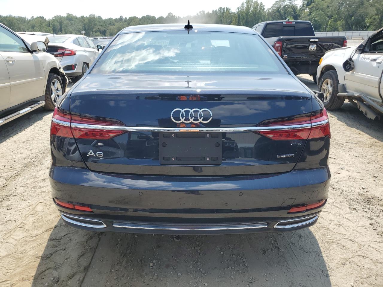 2023 Audi A6 Premium Plus VIN: WAUE3BF27PN071935 Lot: 67991644