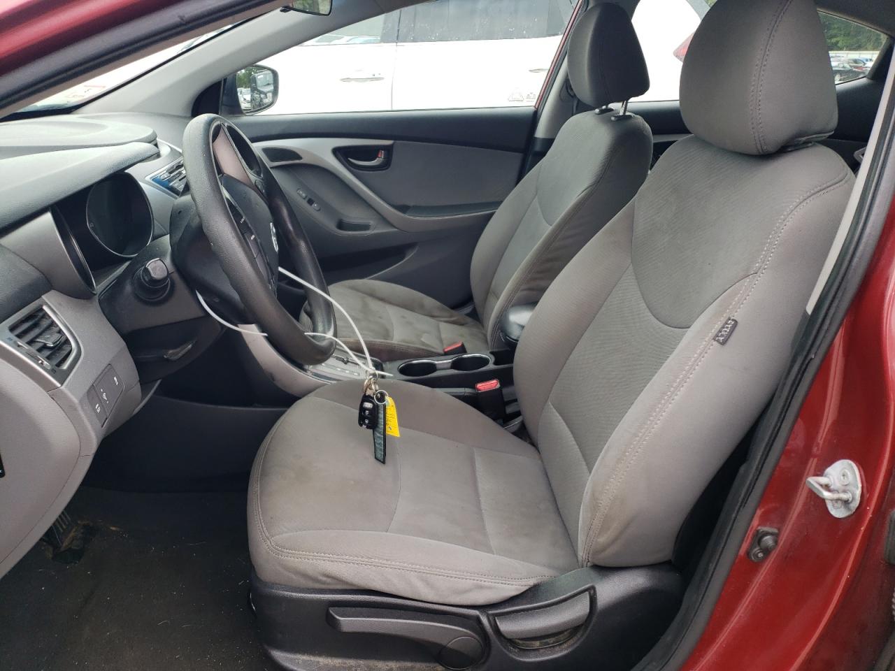 2013 Hyundai Elantra Gls VIN: 5NPDH4AE6DH440244 Lot: 67055874