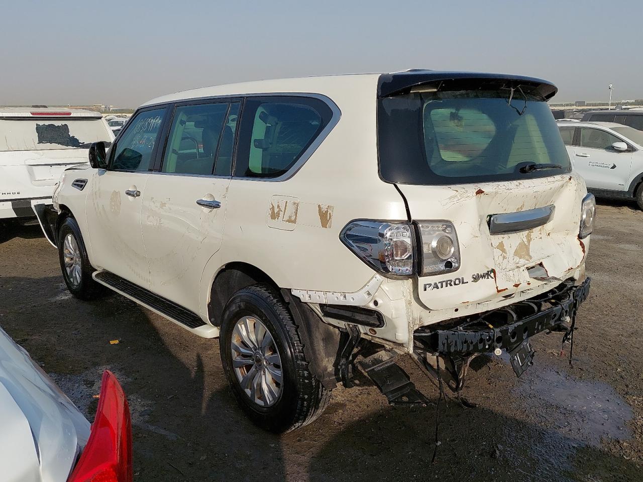 JN8BY2NY3K9185689 - 2019 NISSAN PATROL - #68589194