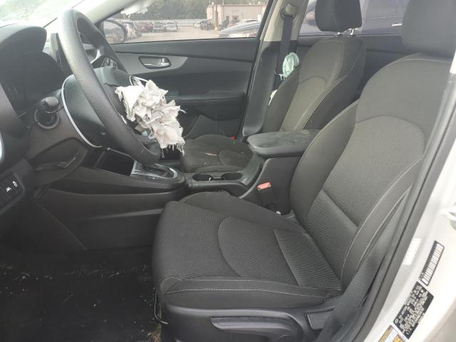  KIA FORTE 2021 Srebrny