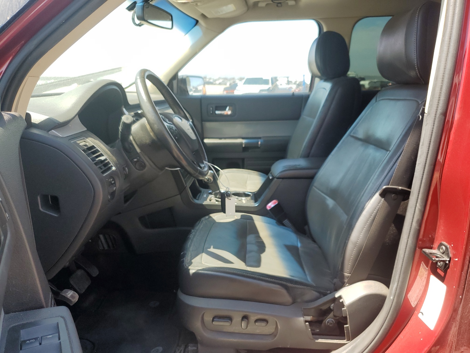 2FMGK5D88DBD05803 2013 Ford Flex Limited