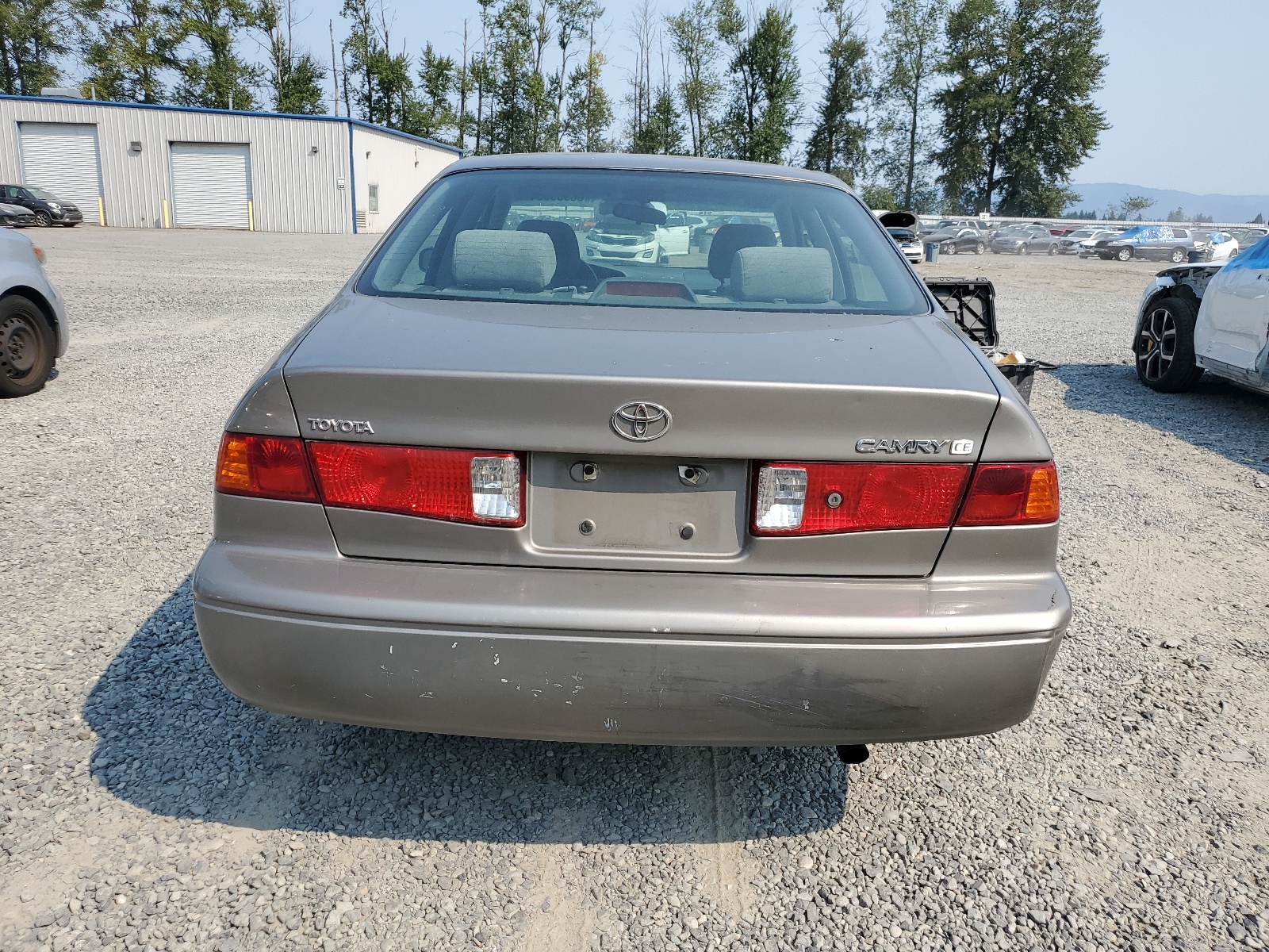 4T1BG22K7YU634193 2000 Toyota Camry Ce