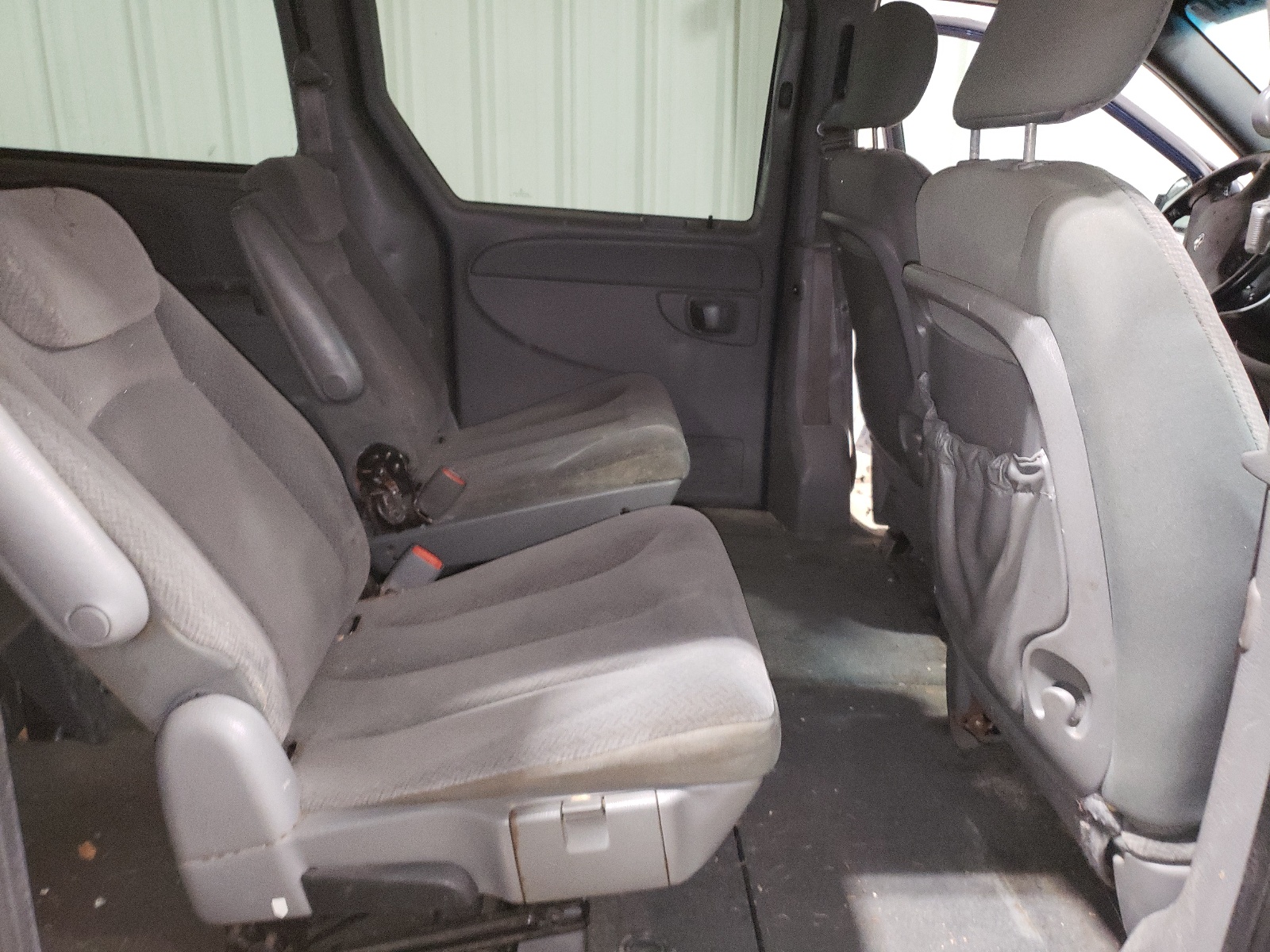 2D4GP44L85R120599 2005 Dodge Grand Caravan Sxt