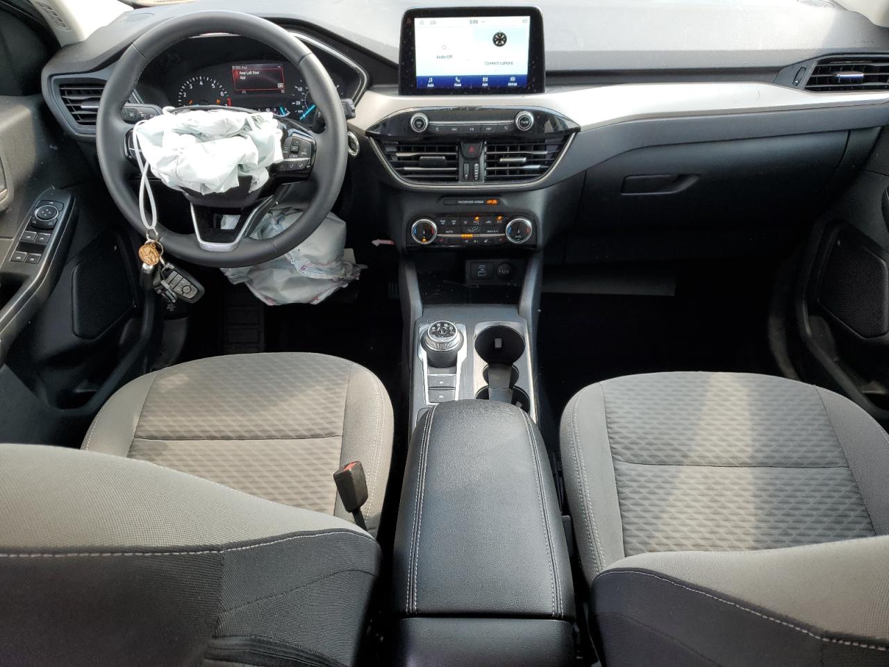 2022 Ford Escape Se VIN: 1FMCU9G6XNUB91857 Lot: 69187114