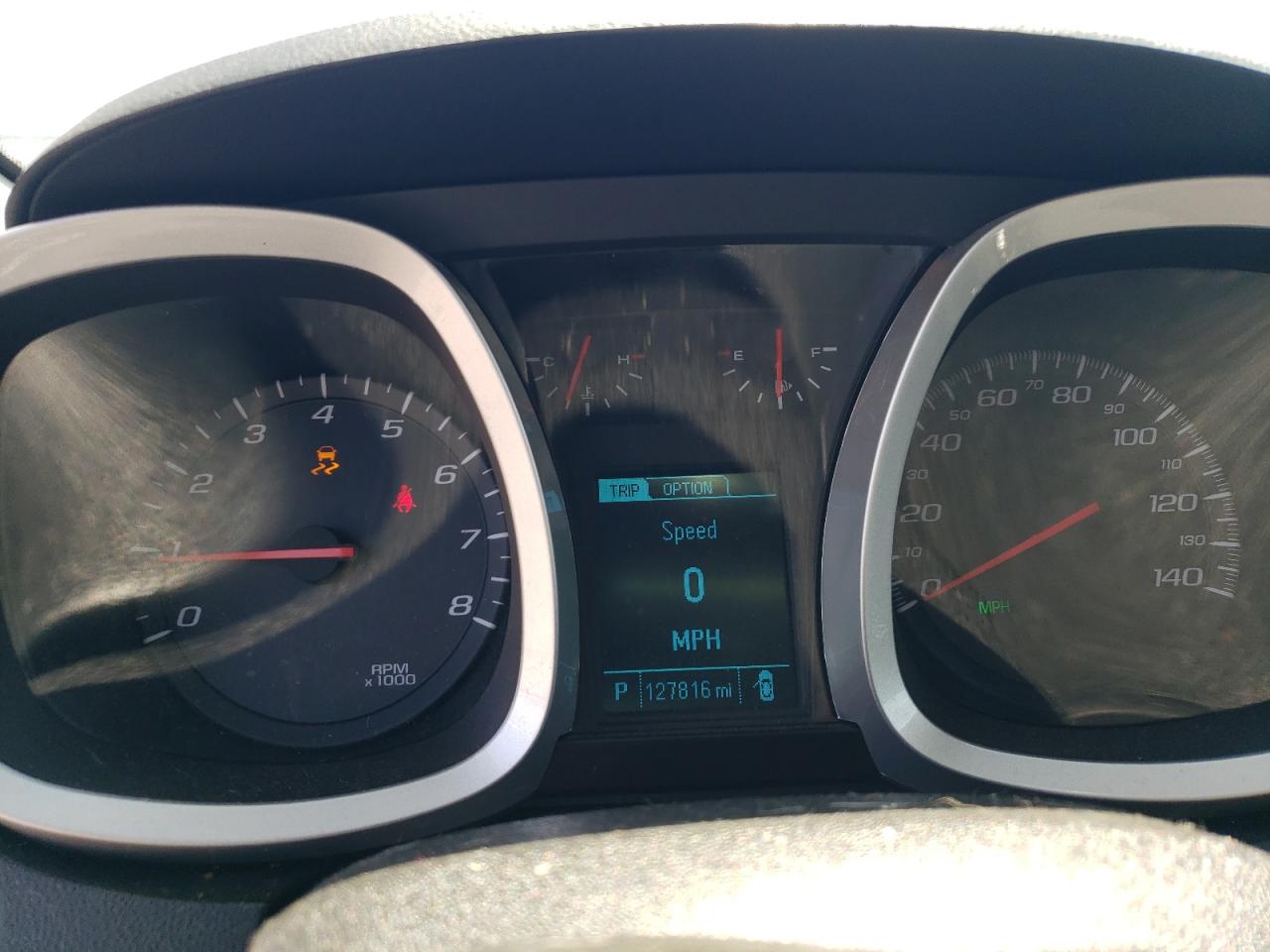 2GNALBEK2F1103880 2015 Chevrolet Equinox Lt