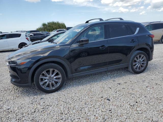  MAZDA CX-5 2019 Чорний