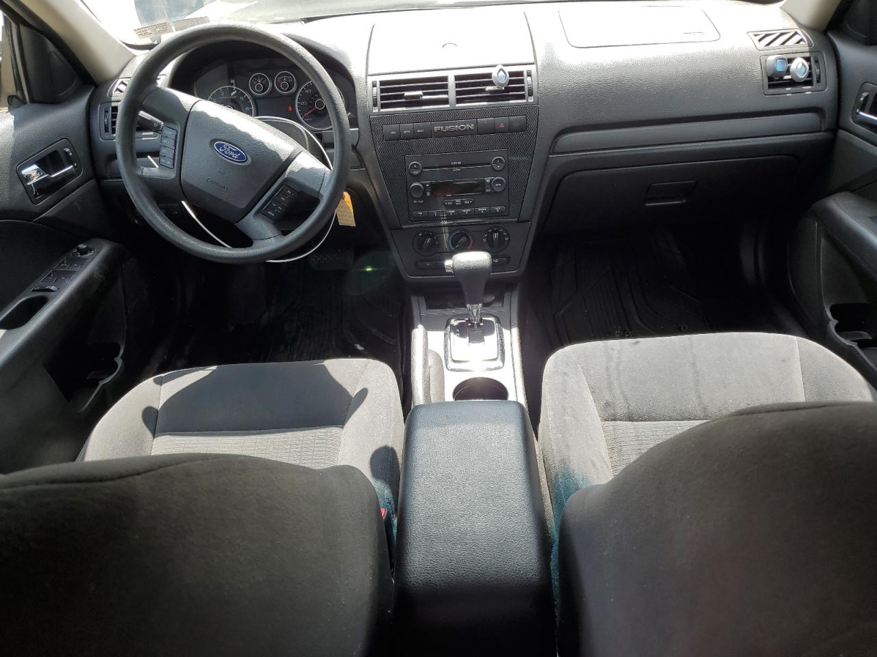 2006 Ford Fusion Se VIN: 3FAFP07Z26R199058 Lot: 67645494