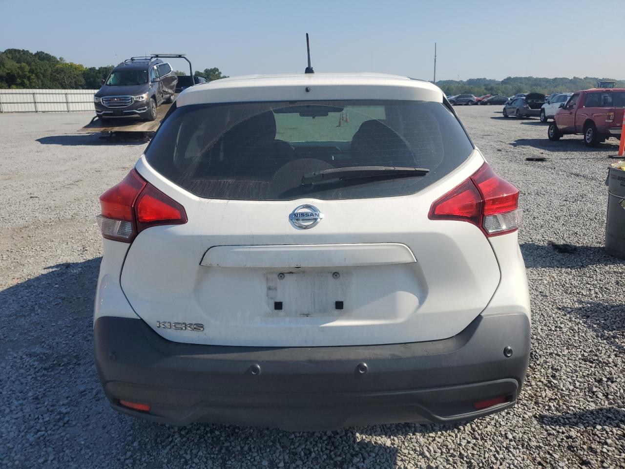 2020 Nissan Kicks S VIN: 3N1CP5BV8LL514574 Lot: 68095284